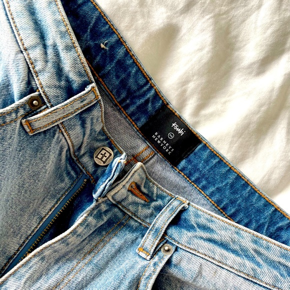 🦋 NEVER WORN KSUBI JEANS 🦋 - Picture 4 of 5